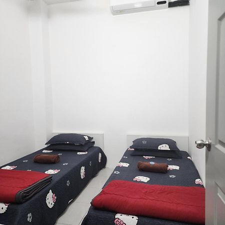 Mieda Rizqi Homestay Kampong Melayu Changkat Larah Eksteriør billede