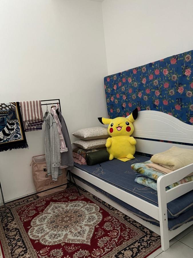 Mieda Rizqi Homestay Kampong Melayu Changkat Larah Eksteriør billede