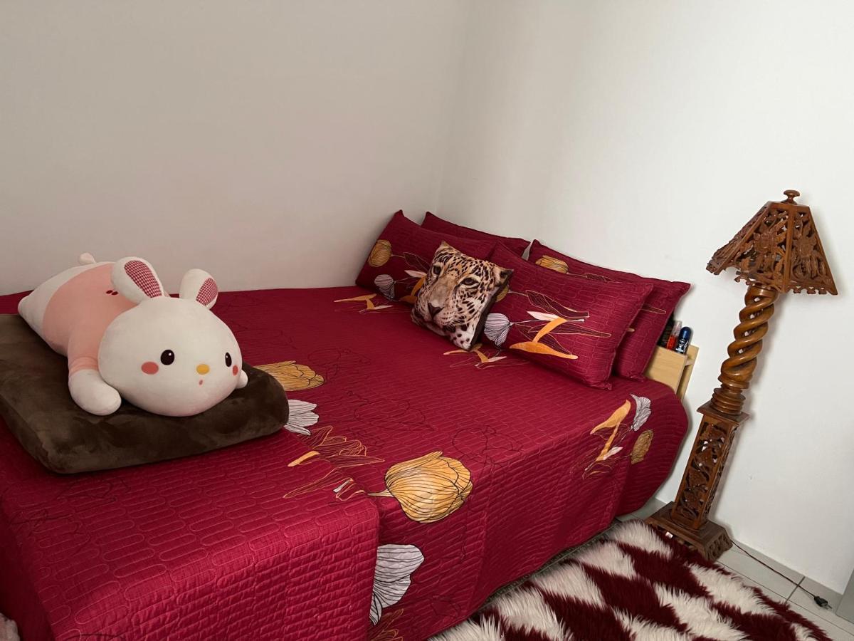 Mieda Rizqi Homestay Kampong Melayu Changkat Larah Eksteriør billede