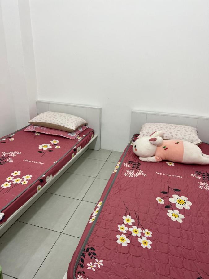 Mieda Rizqi Homestay Kampong Melayu Changkat Larah Eksteriør billede