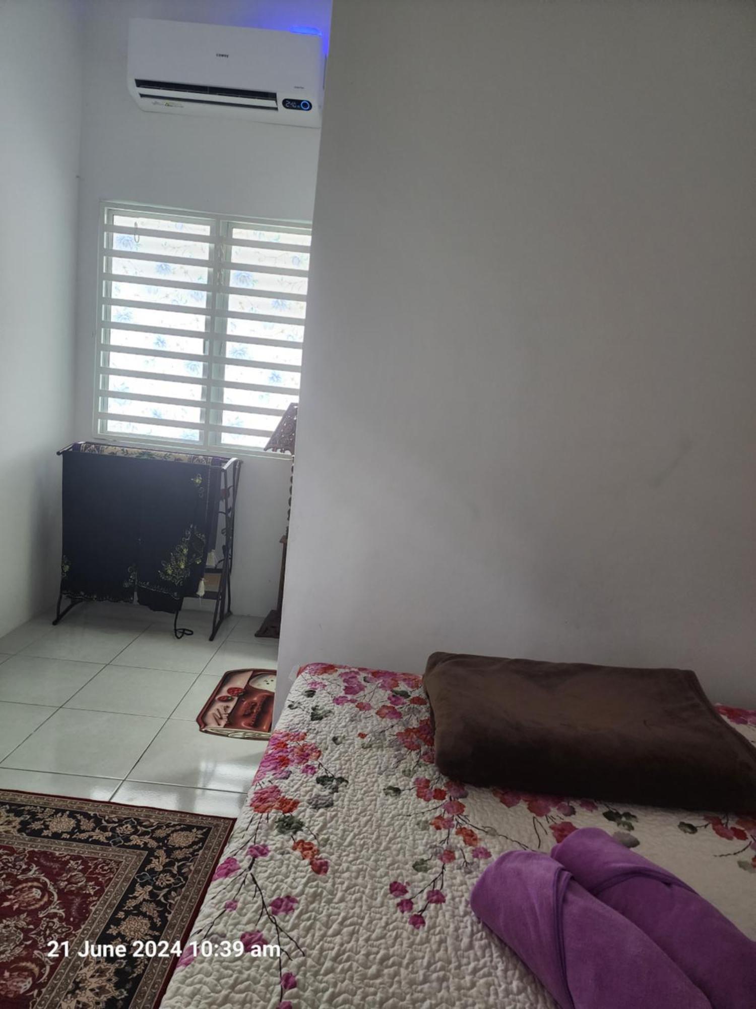 Mieda Rizqi Homestay Kampong Melayu Changkat Larah Eksteriør billede